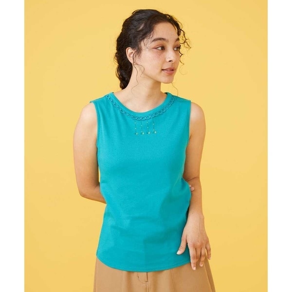 丸胴キャミソール | ナラカミーチェ(NARACAMICIE) | マルイウェブチャネル