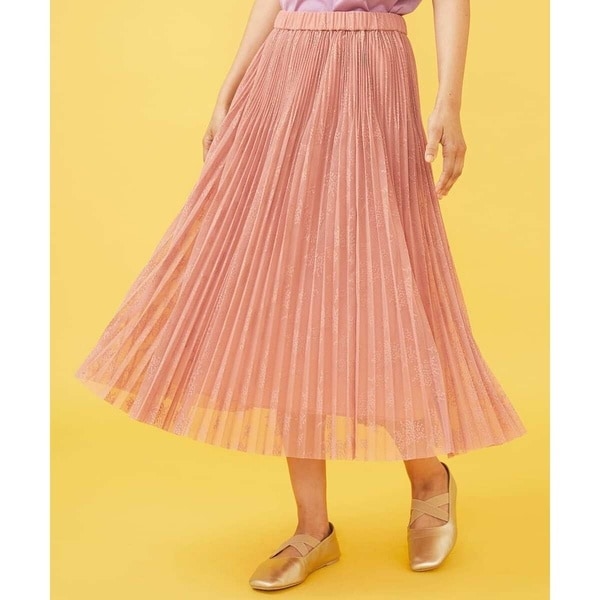 [�}���C]Rica fruta �`���[���v���[�c�X�J�[�g/�z�R�������iJOCOMOMOLA�j �s���N