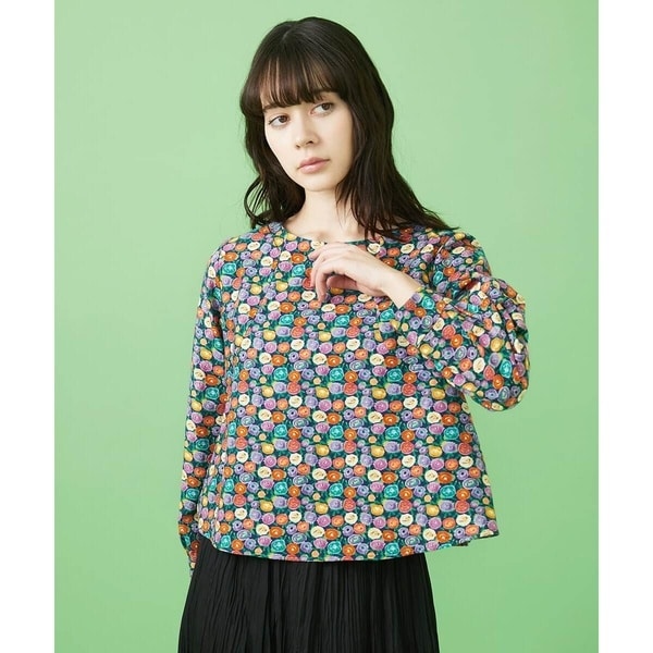 COZUE ANZAI×Rouge vif コラボブラウス | ルージュ・ヴィフ