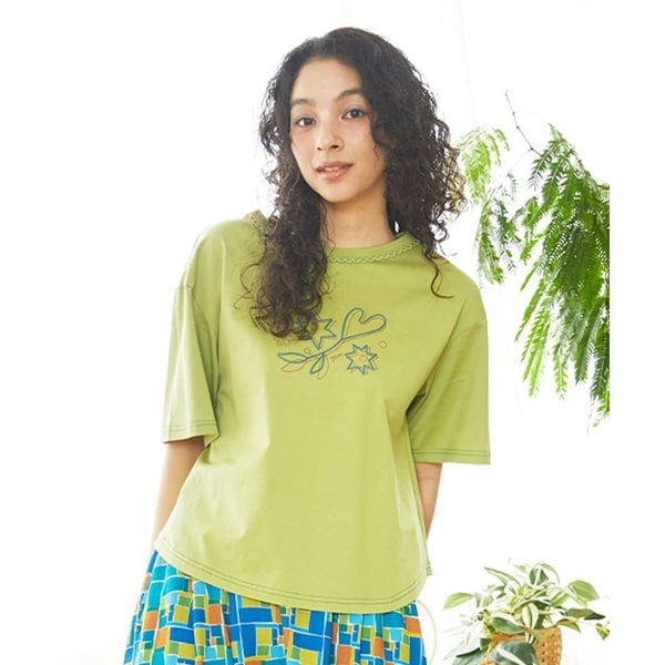 ホコモモラ(JOCOMOMOLA) レディース Tシャツ・カットソー の通販