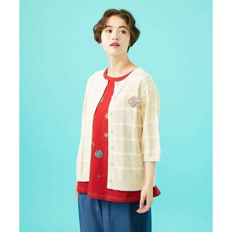 [^ԁFGJSGB31200]Pez nandadoriyY i_hjj fUC 傫߂̃`FbN|Cg̃J[fBKB͕IB锼[ŁAƂHDɂ傤ǗǂVGbgłBzF{^ƃuPbgXeb`zR炵͋CɁBVA[l킢ACełBJtŉ\ȗ̊̂邨u[`|CgBu[`͎Oł܂B f Rbgƃ[G̗ǂT}[jbgBNX҂݂ɂăjbg̕\ʂɊiq̖͗l\܂BẲHDɍœKłBu[`̎hJ́AOɔĐFςȎgpĂ܂B  u[`̎̐F͎Oɔƈȉɕω܂B AC{[̃u[`FCgu[˃p[v p[ṽu[`FzCg˃CgO[ ubÑu[`FzCg˃CgCG[  X^CO|Cg VѐSl܂J[fBK̓VvȃVGbgŁA莝̃ACeɂgݍ킹₷fUCłB{^ăT}[jbĝ悤ɂp܂B[΍ɂIXXłB  ---------------- pV[Y tF@āF@HF@~F~ ---------------- F ňF┖ 򊴁FȂ LkF nFȂ F |PbgFȂ ----------------  model:H165 B81 W55 H87 pTCY:M