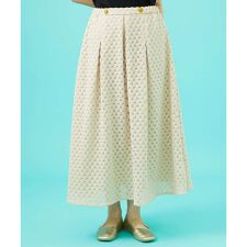 Fruta delicada ラッセルレーススカート