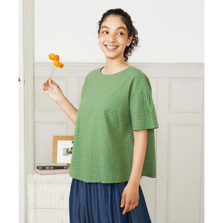 [^ԁFGJBHA35180]Chiquitoi`L[gj fUC ׂ`FbNڂ䂭uEXBďɂ߂郊NV[ȃVGbgłBƂvI[o[fUCB^bNꂽtAȑ͓̘rJo[܂B̔zF{^ɂځB f ŃTbƂRbgfށBʊ̂|R|RƂfފŁA̗ǂłB`FbN̔zF|CgɁB X^CO|Cg ̃uEXBقǂ悢䊴ŗlXȃ{gXƂoXǂ̂͂łBXJ[gƍ킹ď_炩ȏ炵ȂɁApcƍ킹ĂƂۂɂƁA莝̃ACeƂ̒񂵂y݂B ---------------- pV[Y tF@āF@HF@~F~ ---------------- FȂ ňF 򊴁FȂ LkFȂ nFȂ F |PbgFȂ ----------------  fނ̃s[XyGJEHA35280z܂B model:H166 B81 W63 H90 pTCY:M