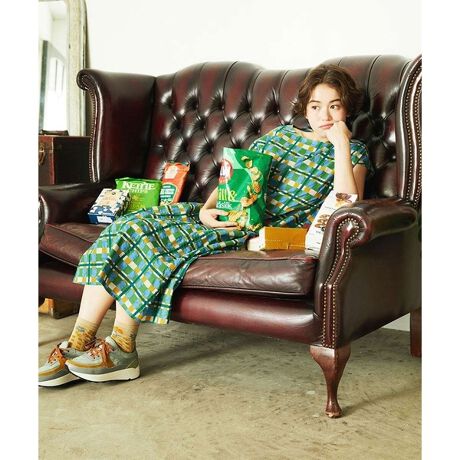 [^ԁFGJEJA31300]Laberinto xg= H fUC u₩ȃ`FbNڂ䂭i`ȃs[XBꂢACVGbgłBm[J[fUCƃt`X[uŃXbLƂۂɁBɒʂnRŁAMU[̕ʂ𒲐߉\B̗܊J肰Ȃo܂BꖇŃR[fBl[ĝŁACyɉĂ̂ył܂B f ʋCǂAɂRbg100%fށBbvH{\ʂɉʊ̂鐶nŁAꂪ悭u₩ȒSnłB 痿gpĂAFڂ肷邱Ƃ邽߁AEWFƂ̑gݍ킹͔ĂB X^CO|Cg zFɂ`FbNs[XBꖇłܘ_AJ[fBK△ñuEXC[hė[΍ɂBzR̃fjMXƂ̃R[fBl[gIXXłB ---------------- pV[Y tF@āF@HF@~F~ ---------------- FȂ ňF┖ 򊴁FȂ LkFȂ nFȂ F |PbgF ----------------  fނŃuEXyGJBJA31200z܂B model:H165 B81 W55 H87 pTCY:M