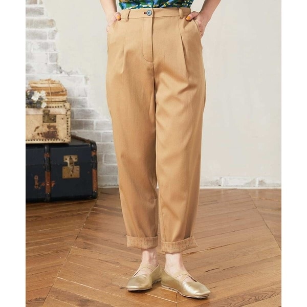 WE70 PANTALON ドットスキニーパンツ | トゥービーバイ