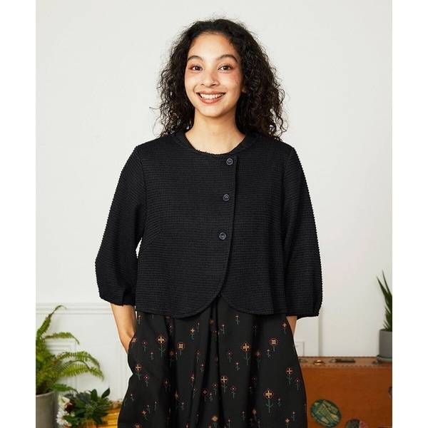 ホコモモラ(JOCOMOMOLA) レディース ノーカラージャケット の一覧