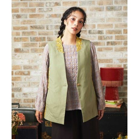 [^ԁFGJJJB04250]Encaje de AnimaliGJw f Aj}j̃[X fUC zR炵[X̃WBe[}́uȕ̓vCXs[V󂯂Ă܂BzRł͒ACeŁAA[z[LyɂfUCłBƂVGbgŁA񌳂ƃTChɎ{ꂽ[XANZgɁBԂ̒ɓBĂ郌[X̓IWifUCłBzF{^ɂځBR[fBl[gɐVN^ĂW͍GC`IṼACełB f Rbg100%̃RbgcCfށBƂn̂鐶nłB X^CO|Cg lXȃACeɍ킹WBOJċCyɉHDĂX^CIXXłBJbg\[킹̓JWA_EȂłAzR̃̕s[Xƍ킹ƃuh炵R[fBl[gɁBV[Ỹs[XyGJEJB02280zƂ̃R[fBl[gƂIXXłB ---------------- pV[Y tF@āF@HF@~FZ ---------------- FȂ ňF 򊴁FȂ LkFȂ nFȂ F |PbgF ----------------  fނŃpcyGJLJB04220z܂B e[}̃jbgyGJFJB02240zJ[fBKyGJSJB02240zvgs[XyGJEJB02280zvguEXyGJBJB02180z[XuEXyGJBJB03200zIXXłB model:H166 B81 W63 H90 pTCY:M