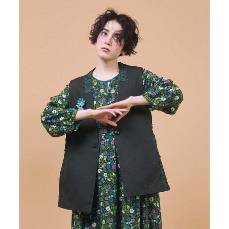 [^ԁFGJJJB04250]Encaje de AnimaliGJw f Aj}j̃[X fUC zR炵[X̃WBe[}́uȕ̓vCXs[V󂯂Ă܂BzRł͒ACeŁAA[z[LyɂfUCłBƂVGbgŁA񌳂ƃTChɎ{ꂽ[XANZgɁBԂ̒ɓBĂ郌[X̓IWifUCłBzF{^ɂځBR[fBl[gɐVN^ĂW͍GC`IṼACełB f Rbg100%̃RbgcCfށBƂn̂鐶nłB X^CO|Cg lXȃACeɍ킹WBOJċCyɉHDĂX^CIXXłBJbg\[킹̓JWA_EȂłAzR̃̕s[Xƍ킹ƃuh炵R[fBl[gɁBV[Ỹs[XyGJEJB02280zƂ̃R[fBl[gƂIXXłB ---------------- pV[Y tF@āF@HF@~FZ ---------------- FȂ ňF 򊴁FȂ LkFȂ nFȂ F |PbgF ----------------  fނŃpcyGJLJB04220z܂B e[}̃jbgyGJFJB02240zJ[fBKyGJSJB02240zvgs[XyGJEJB02280zvguEXyGJBJB02180z[XuEXyGJBJB03200zIXXłB model:H166 B81 W63 H90 pTCY:M