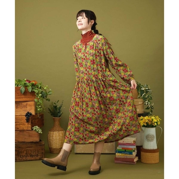 オケージョン】レース ジャケット付き ハート カット ワンピース 結婚