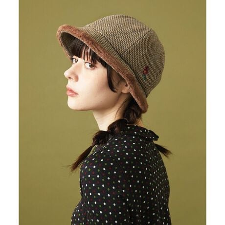 [^ԁFGG7JB31080]ĝ݂cC[hfނ̃nbgBJtȎŕ\ׂȃ`FbNłB΂̉ɃtFCNt@[邱ƂŌڂAԂ̎hJANZgɁBOŃco̒ςAiȕ͋C㉟܂BypŔSnǂAX^CÕANZgƂďH~ɊԈႢȂ̃ACełB