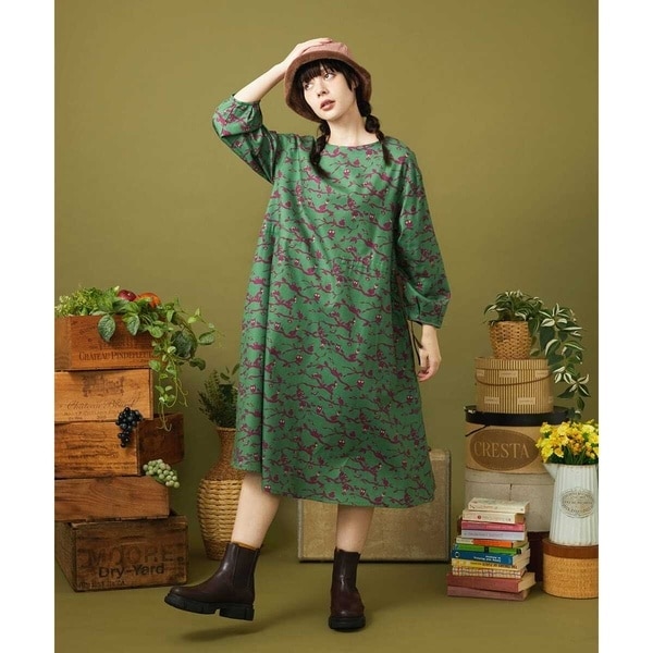 ホコモモラ(JOCOMOMOLA) レディース ワンピース の一覧 | マルイウェブ