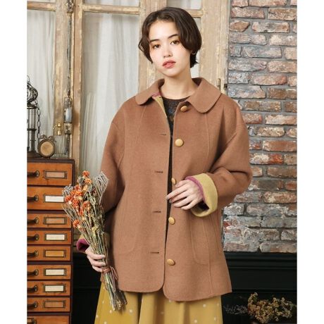 [^ԁFGJUAD32460]fUC H~̒ԐlCACeAo[VuR[goB25No[W͖n~{[_[łdĂ܂BgɂƂhbvV_[łƑʂ悭HD₷VGbgɁBݕtfUCől킢Ȃ㉟܂Bnʂ̓x[VbNJ[̃x[Wƃ_[NO[2FAʂ̃{[_[傫߂̃sb`ŃJtȂ݂̔zF`CXBʂł̃{^|PbgfUC̈ႢɂڂłB  f zȐH̒ԑfނ̕\ʂnAʂ̓{[_[2̐nd˂WtFCXo[fށBNт̍A_炩ȔGɁBgȑfފ͏H~ɊԈႢȂłB  X^CO|Cg fC[gɂ҂ȃ~hR[gBCX^COɂĕς̂Ŗnɂ̓zRłlC̉ԕAJtȃ{[_[ɂ͖n͂AׂȕƂ̃X^COŕ~̃X^CO}b`܂B܂ԂėʔzF钅ȂIXXłB  ---------------- pV[Y tF~@āF~@HF@~F ---------------- FȂ ňF 򊴁FȂ LkFȂ nFȂ FhC |PbgF ----------------  fނ̃OR[gyGJUAD33500z܂B model:H165 B81 W55 H87 pTCY:M TCYS(38)̓ICXgAyшꕔX܂ł̌̔ƂȂ܂B