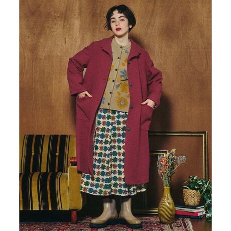 [^ԁFGJUAD34500]fUC gȕ͋C킢OR[gBobNX^C̎񌳂^bN{AgɂƂHDSn̂fUCB|PbgɌďcɓꂽ؂ւƃZbgCX[u_{ȂꂢȃVGbg܂B傫߂ȕό`^e[[J[͂ǂgől킢fUCɁBۂ݂̂鑳̃VGbg₨ԂC[W|PbgfUCAzF{^Ȃǂlߍ񂾂̓~C`IṼOR[głBR[gEۂɂCオ悤ȁAIWivggpnfUCɂڂłB f ӂ炵_炩ȕƕێ̃E[bTfށB{͖̕тƐnrjƂ@ۂŐD肠Anrjn󓴂HAтy_炩ȕŎdグ܂BڂySn̓|CgB X^CO|Cg ~̂ɂ͌ȂR[gBzRłlC̕ACeƍ킹ăoX̗ǂR[fBl[gɂ܂Ƃ܂܂BIIt􂷂̂łdx̂o܂ŕL܂B  ---------------- pV[Y tF~@āF~@HFZ@~F ---------------- FȂ ňF 򊴁FȂ LkFȂ nF FhC |PbgF ----------------  model:H165 B81 W55 H87 pTCY:M TCYS(38)̓ICXgAyшꕔX܂ł̌̔ƂȂ܂B