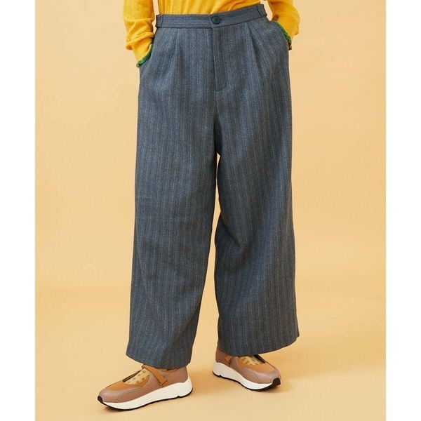 [�}���C]Huellas de aves �փ����{�[�����C�h�X�g���[�g�p���c/�z�R�������iJOCOMOMOLA�j �u���[�O���[