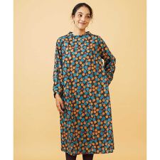 Calle de la Bola ドットプリントワンピース