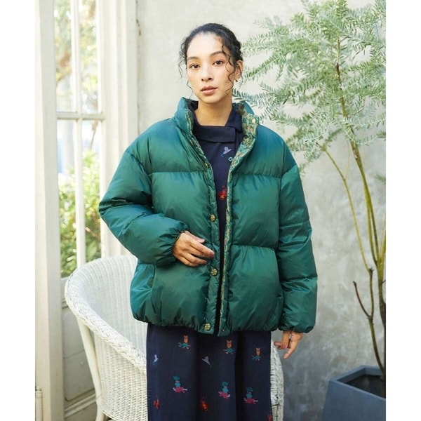ユニセックス』Quilted short coat | かぐれ(kagure) | マルイウェブ
