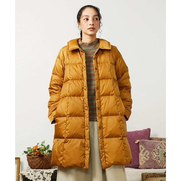 金子綾 for emmi】ecoマルチウェイダウンコート | エミ(emmi) | マルイ