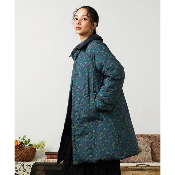 FOXファー付ドレスダウンコート | スウィングル(SWINGLE) | マルイ