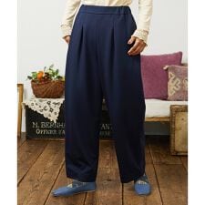 ポンチストレッチパンツ［オケージョン/セレモニー］