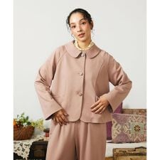 ポンチストレッチジャケット［オケージョン/セレモニー］