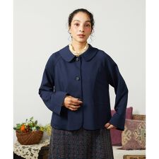 ポンチストレッチジャケット［オケージョン/セレモニー］