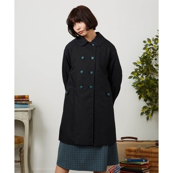 ウールMIXボアピーコート | アルアバイル(allureville) | マルイウェブ