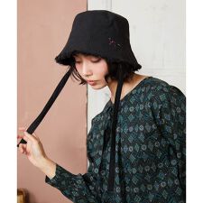 チューリップバケットハット