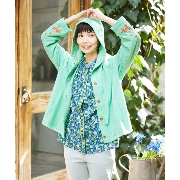 [�}���C]Aventura �A�j�}���A�b�v���P�p�[�J�[/�z�R�������iJOCOMOMOLA�j �O���[��