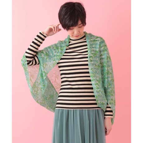 【2WAY】ボレロ風スカーフ | ホコモモラ(JOCOMOMOLA) | ファッション通販 マルイウェブチャネル[TO520-174-02-01]