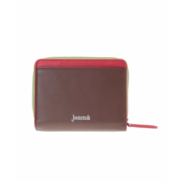 指人形劇デザイン二つ折り財布 | ホコモモラ(JOCOMOMOLA