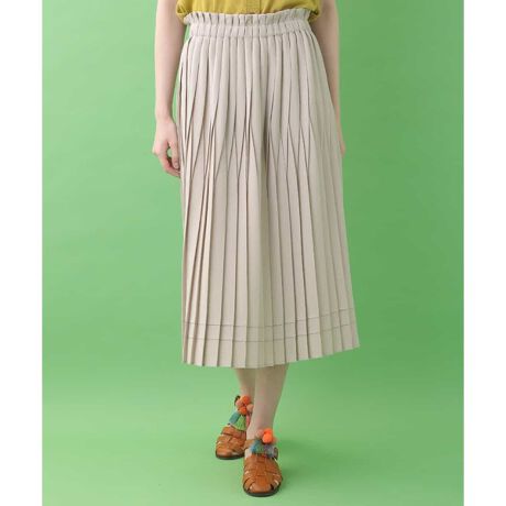 変形プリーツデザインスカート | ホコモモラ(JOCOMOMOLA) | GJHGK45158 | ファッション通販 マルイウェブチャネル