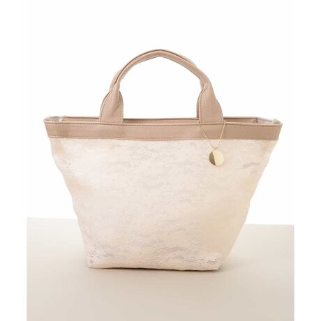 軽量 レーストートバッグ Mk ミッシェルクラン バッグ Mk Michel Klein Bag ファッション通販 マルイウェブチャネル Cb001 953 01