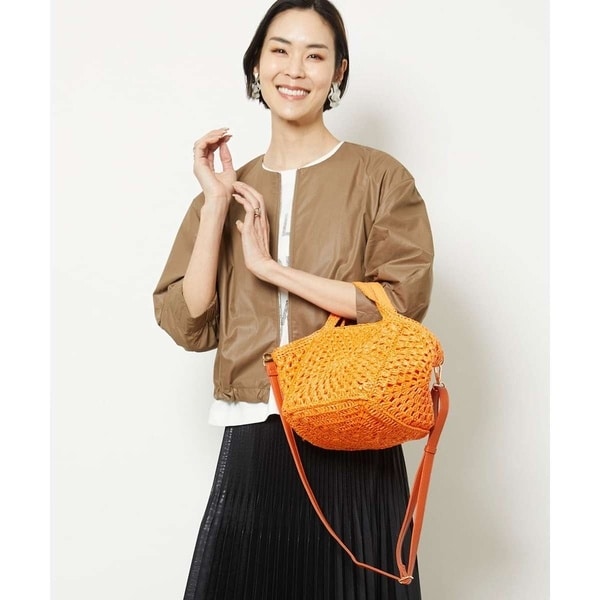 MK ミッシェルクラン バッグ(MK MICHEL KLEIN BAG) の通販