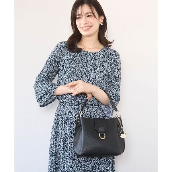 TINY RIBBON PCバッグ | トッカ(TOCCA) | マルイウェブチャネル