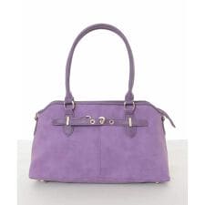 MK ミッシェルクラン バッグ(MK MICHEL KLEIN BAG)の[2WAY]ワイドスクエアベルトトートバッグ