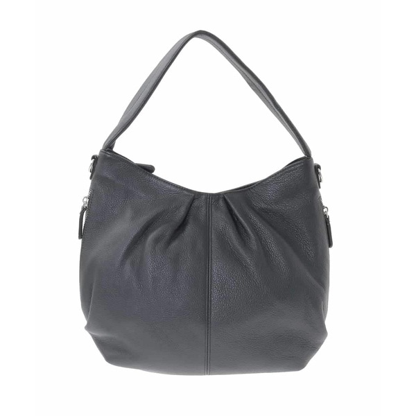 [2WAY]カウレザーワンハンドルバッグ