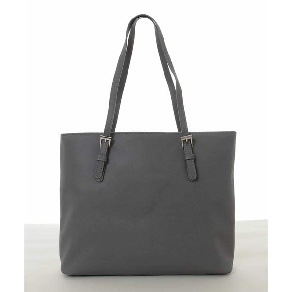 新品未使用 希少ミハイルネグリン2 Way バッグ ベルト 2WAY/インナーバッグ付き]ベルトアクセントスクエアトートバッグ | MK