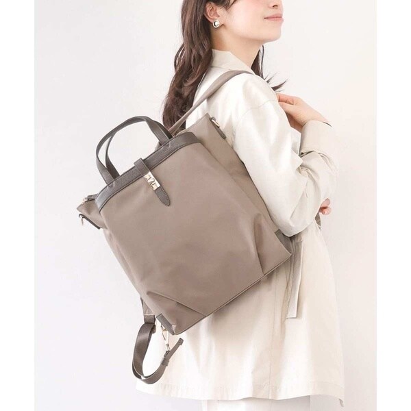 レザー トート ベージュ トートバッグ | 通販・人気ランキング - 価格.com