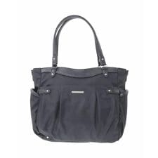 [撥水/2WAY/A4収納可]サイドポケットパイピングバッグ