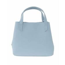 [2WAY]牛革コンパクトトートバッグ