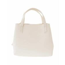 [2WAY]牛革コンパクトトートバッグ