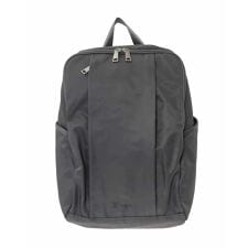 [撥水/A4収納可]フロントタックデザインリュック