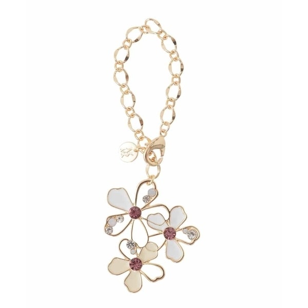 [�}���C]�������t�����[���`�[�t�`���[��/MK �~�b�V�F���N���� �o�b�O�iMK MICHEL KLEIN BAG�j �z���C�g