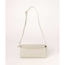 [300g以下の軽量]カウレザーシリンダーバッグ