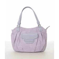 [2WAY]フラップポケットデザイントートバッグ