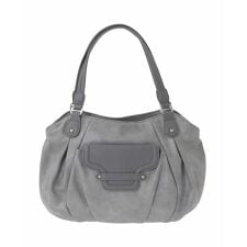 [2WAY]フラップポケットデザイントートバッグ