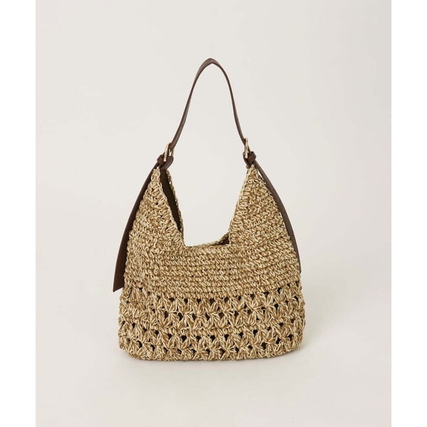 ワンハンドルメッシュペーパーバッグ