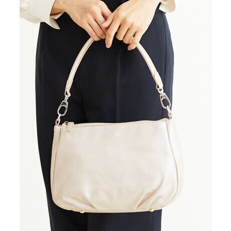 リアルレザーハンドバッグ Mk ミッシェルクラン バッグ Mk Michel Klein Bag Bpkej01230 ファッション通販 マルイウェブチャネル