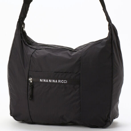 40 Off ニナ ニナ リッチ アマンダ パッカブルバッグ ショルダーバッグ ニナ ニナ リッチ Nina Nina Ricci ファッション通販 マルイウェブチャネル