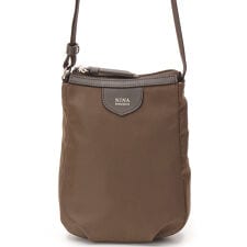 ニナ・ニナ リッチ(NINA NINA RICCI)の【ニナ・ニナ リッチ】ベガ　縦型ショルダーバッグ
